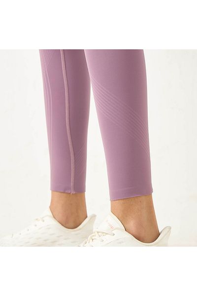 Kappa Logo Print Leggings with Elasticated Waistband