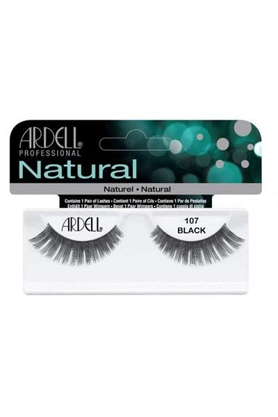 Ardell Pro Natural Strip Eyelash | Black