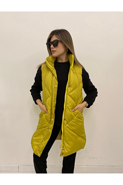 Nesil Zigzag Cutout ženska naduvavanje prsluk