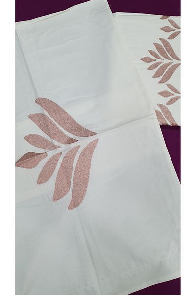 Vinaldi Vinaldı Ibiza - Embroidery Detailed Duvet Cover Set