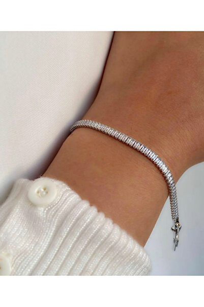 Ceylin سوار حجر الزركون المائي