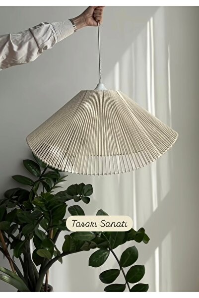 Tasarı Sanatı Ev Dekorasyonu Aydınlatma İskandinav Rustik Tarz Bohem Avize ( Duy Dahildir)