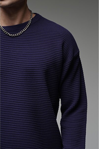 Butik Велосипедний комір Oversize, трикотажний светр з жакардовим візерунком