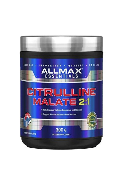 ALLMAX Citrulline Malate, 150, Unflavored