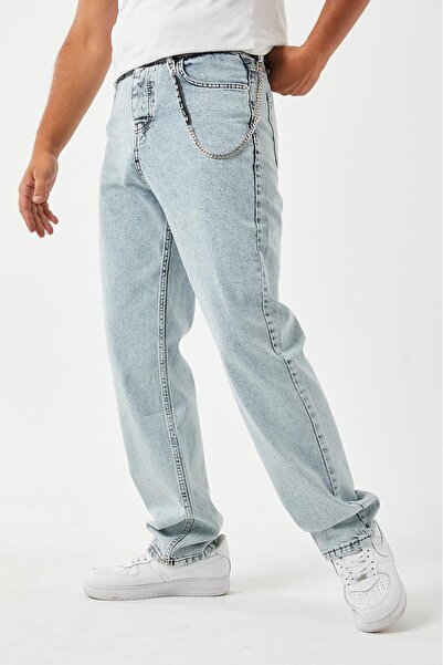 ENERJİN Erkek Yeni Sezon Baggy Pantolon