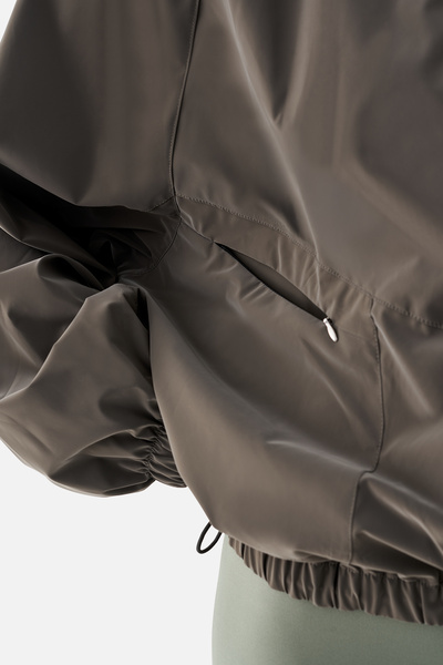 Superstacy Impermeabil Grace Smoked