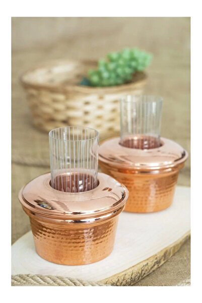 Bakır Concept Copper Ehlikeyf Cooling Gel Copper Color 2-Pack