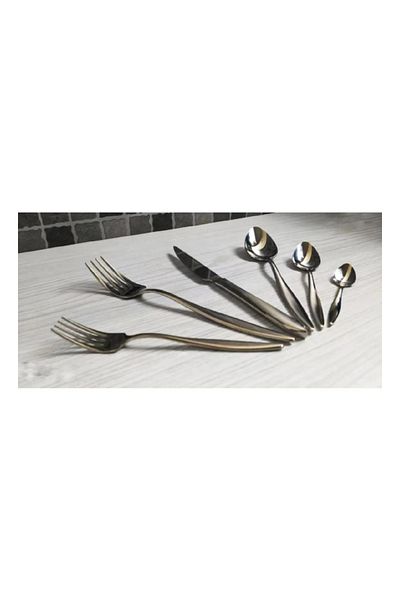 AROW Marmaris 60 Piece Cutlery Set Tr-2604