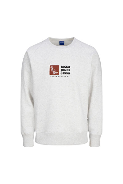 Jack & Jones Ανδρικό φούτερ Jorportland Box 12262958