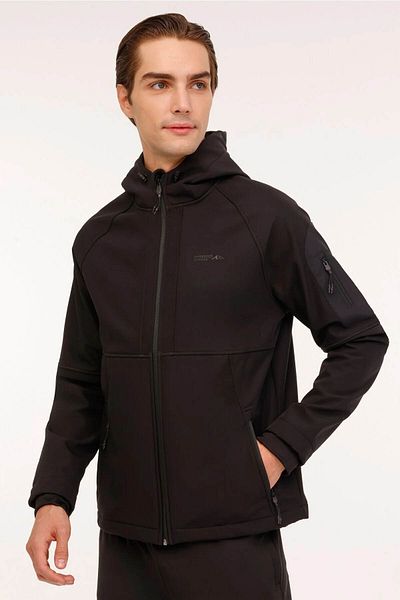 lumberjack 4W ml Treys 5Dc100 4Pr Black Men's Coat a 101880403