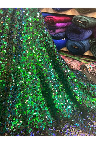 MEKİK MANİFATURA قماش مزين بالترتر - تصميم أنيق ومريح