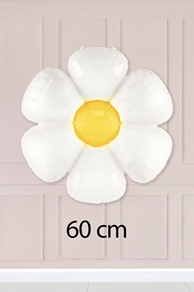 Atölye Mi بالون ديزي فويل متوسط الحجم 60 سم