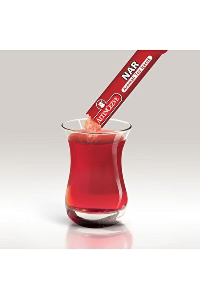 Altıncezve Nar Tek Içimlik Içecek Tozu 40 X 1.5 gr