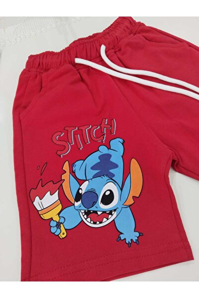 Store Kuala Stıtçh Erkek Çocuk Yazlık Takım