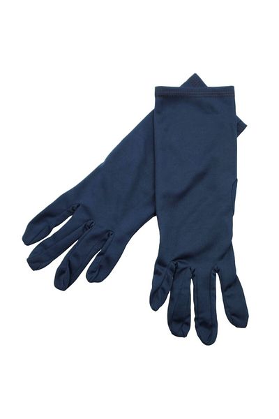 AXE SPORTSWEAR Μπλε Navy Long Sheet - Hijab Ceremonial Gloves