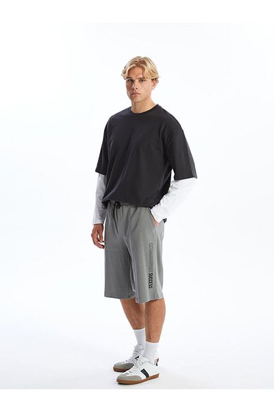 LC Waikiki Standard Fit Men's Shorts