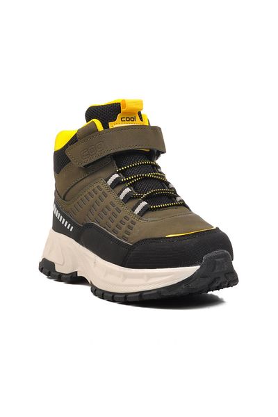 AYAKMOD Παιδικές μπότες εξωτερικού χώρου Tiger-F Khaki