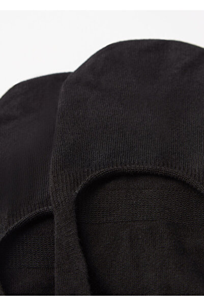 Fs Fresh Socks 6 Pairs of Non-Slip Silicone Seamless Invisible Ballerina Socks