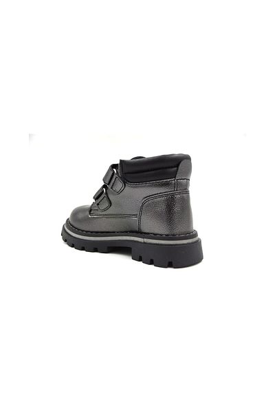 MİYA Gadget Model Kids Unisex Comfortable Fit Cold Resistant Water Repellent Soft High Sole Velcro Boots