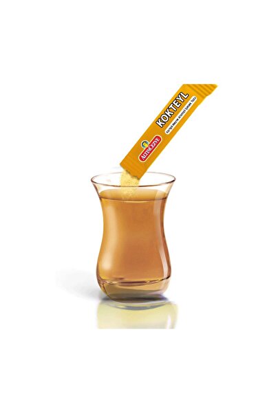 Altıncezve Kokteyl Aromalı Tek İçimlik İçecek Tozu 40 x 1.5 Gr