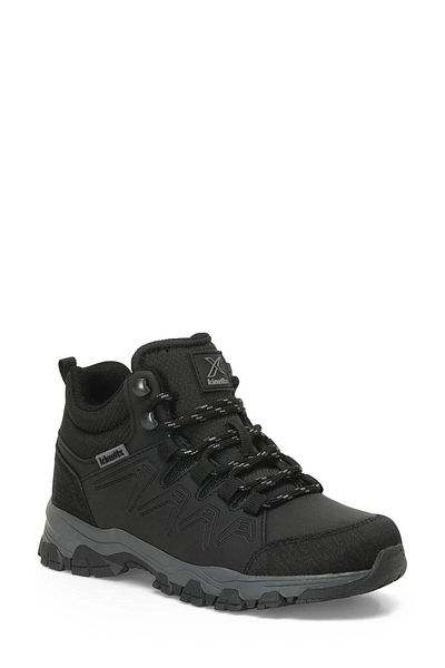 Kinetix 4w Holborn Pu Hi 4pr Black Pantofi de exterior pentru bărbați A 101880533