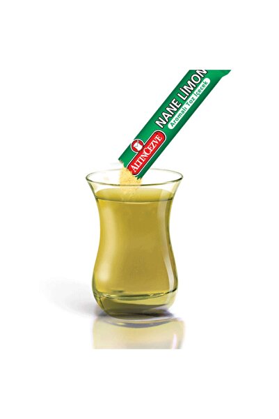 Altıncezve Nane Limon Aromalı Tek Içimlik Içecek Tozu 40 X 1.5 gr