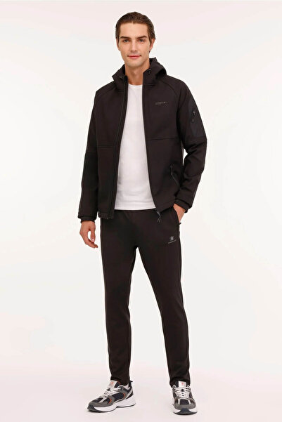 lumberjack 4w ml Treys 5dc100 4pr Siyah Erkek Mont A101880403