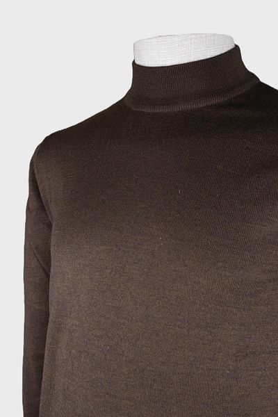 Nehir 244500104   River Y. Fisher Knitwear K.Brown