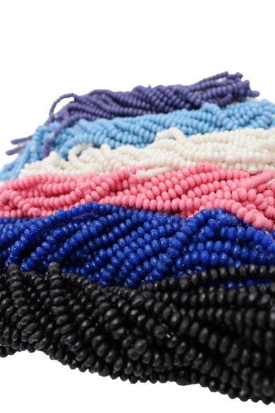 MyReal هدية 10 مسبحة كريستال 8 ملم