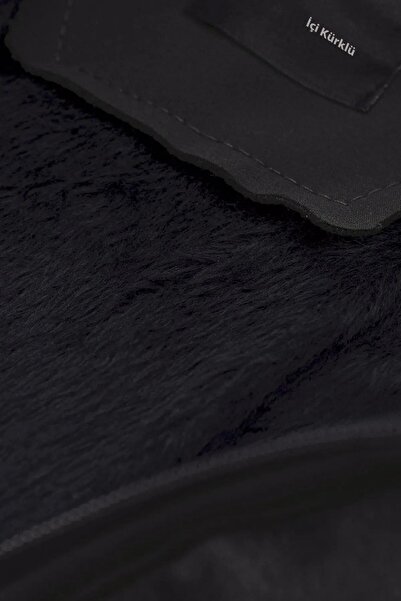 SİVAİST Ανδρικό παλτό και παλτό Softshell 100% αδιάβροχο Navy Blue με εσωτερική τσέπη με αποσπώμενη κουκούλα