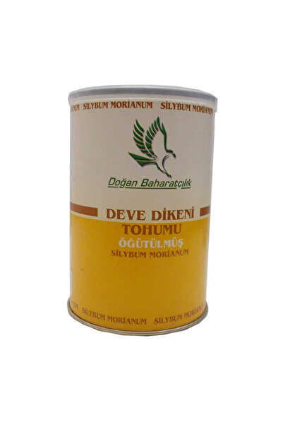 Genel Markalar Devedikeni Tohumu Öğütülmüş Doğal 150 Gr Teneke Kutu