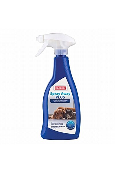 Beaphar Stain Remover Kedi Ve Köpek Leke Ve Koku Çıkarıcı Sprey 500 ml - Petshopundan