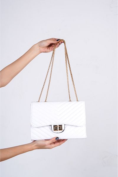 Capone Outfitters London Quilted Women's Bag