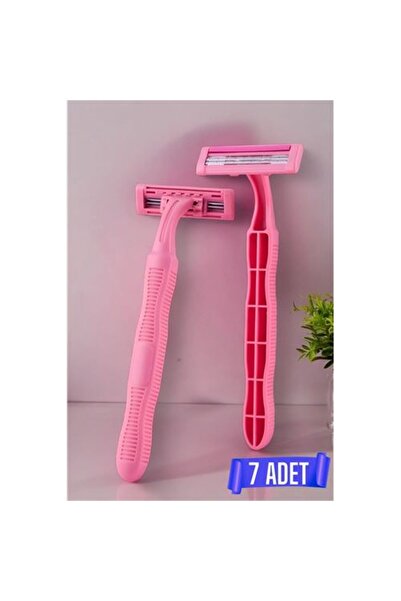 ModaCar Banyo Jileti Bikini Bölgeleri 7 Li Paket