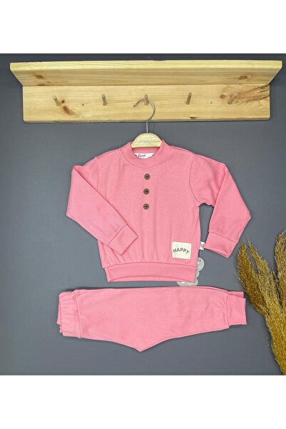 ZİMBOO Kiz Bebek Kaşkorse Li?krali 2 Li? Takim