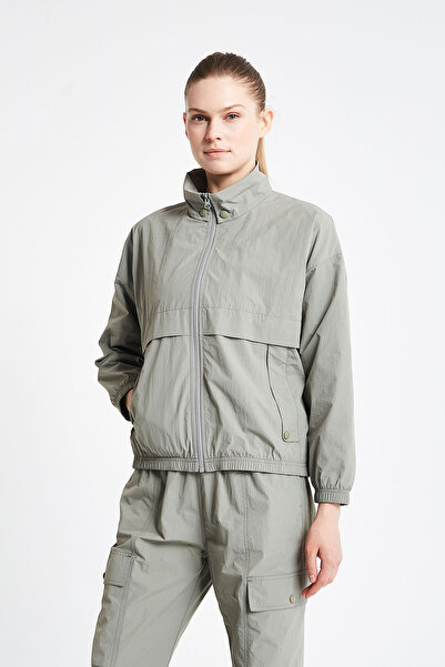 Lescon Γυναικείο φούτερ με φερμουάρ - 24N-2111