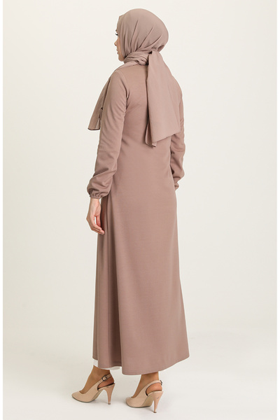 Coconat Еластичен ръкав Абая 1011-03 Норка