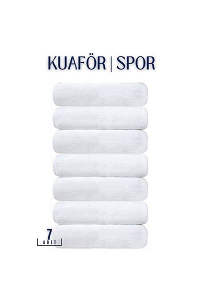 HayMed Modacar Hairdresser Sports Towel Microfiber Set of 7