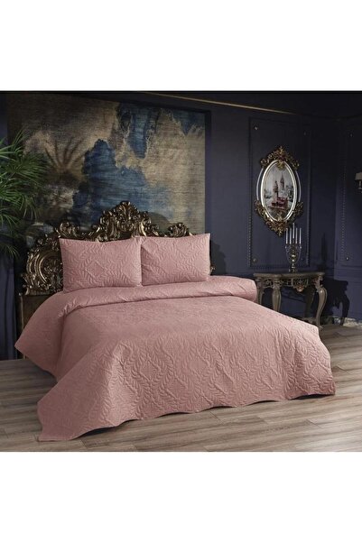 bursa çeyiz Yatak Örtüsü Kapitone Lazer Kesim Çift Kişilik