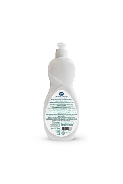 Wee Baby Çok Amaçlı Biberon ve Emzik Temizleyici Vegan 500 Ml (%100 Doğal Özlü)