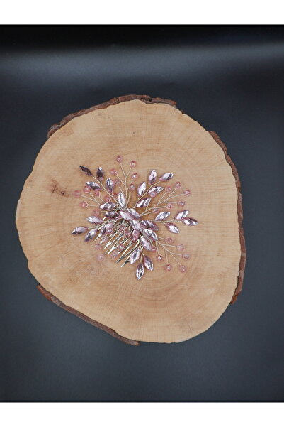 gelinmz Coroană și accesoriu de păr pentru nuntă și logodnă, elegant și elega...