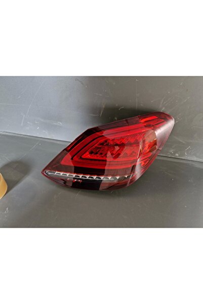 Wender Parts W205 C200 SAĞ ARKA STOP LAMBASI LEDLİ SIFIR 2019 2020 2021