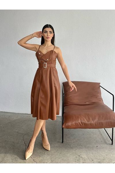 popibutik ΚΡΕΜΑΣΤΟ ΔΕΡΜΑΤΙΝΟ ΦΟΡΕΜΑ