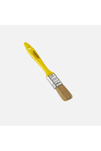 Doğuş Plastic Captain - Handled Cut Brush No 1