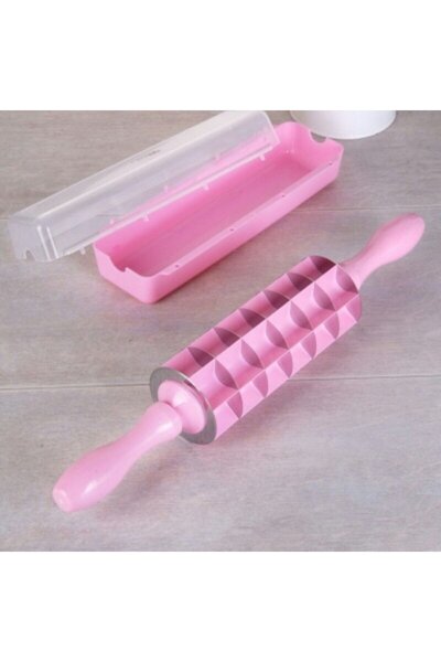 deryame Square Ravioli Roller with 7 Blades