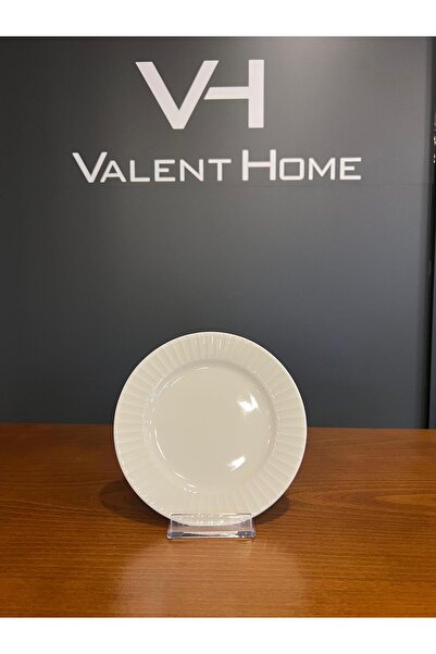 Paşabahçe Porselen 17 cm Pasta Tabak Metropolis