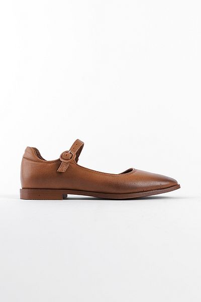 Capone Outfitters Beth Genuine Leather Mary Jane Women's Shoes