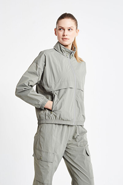 Lescon Γυναικείο φούτερ με φερμουάρ - 24N-2111