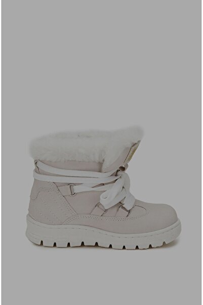 Vicco VİCCO KAPPA KIZ BEBE BEJ KÜRKLÜ BOT