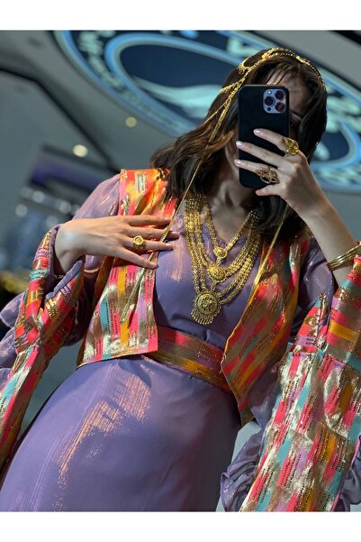 SOLİN YÖRESEL KADIN DÜĞÜNLÜK YÖRESEL